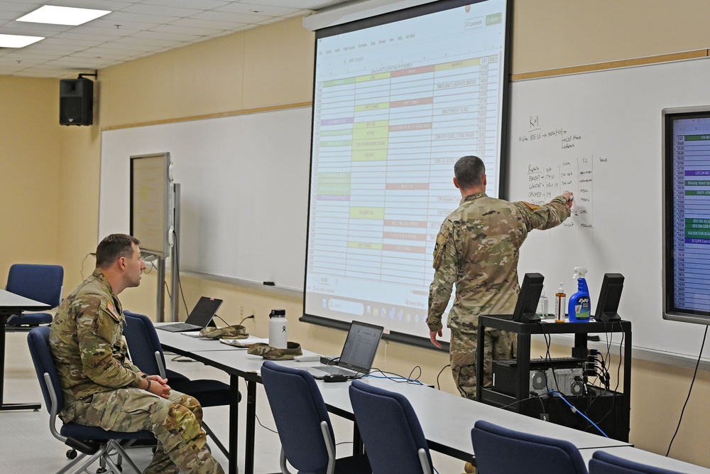 Joint Base McGuire-Dix-Lakehurst – MOBEX Level II Final Planning Event (FPE) - 11 December 2024