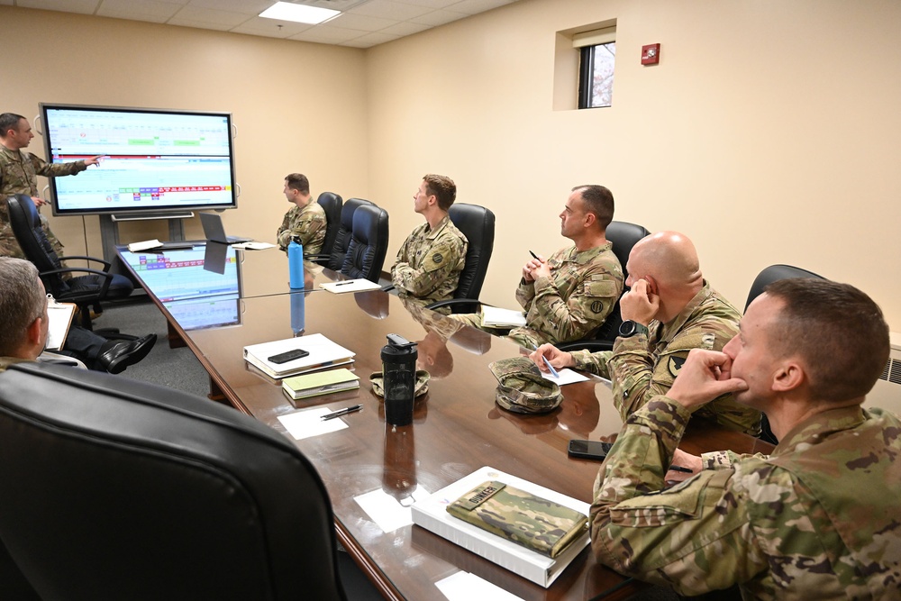 Joint Base McGuire-Dix-Lakehurst – MOBEX Level II Final Planning Event (FPE) - 11 December 2024