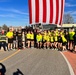 Marathon Team takes Army-Navy Game Ball Run mantle, begins journey to D.C. Wednesday