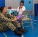 Pensacola Petty Officers Spread Holiday Cheer to Local Students