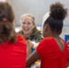 Pensacola Petty Officers Spread Holiday Cheer to Local Students