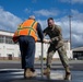 647th Civil Engineer Squadron repairs flightline