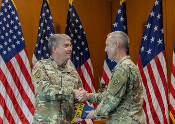 Joint Task Force-North Carolina Commander Honored for Leadership During Helene Response