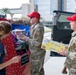 FL Guardsmen Donate Toys To Local Children's Hospital