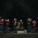 Marine Band San Diego and Bruno Little Italy Tree Lighting event