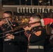 Marine Band San Diego and Bruno Little Italy Tree Lighting event