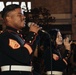 Marine Band San Diego and Bruno Little Italy Tree Lighting event