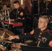 Marine Band San Diego and Bruno Little Italy Tree Lighting event