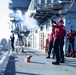 Sailors Conduct a Replenishment-at-Sea