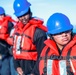 Sailors Conduct a Replenishment-at-Sea