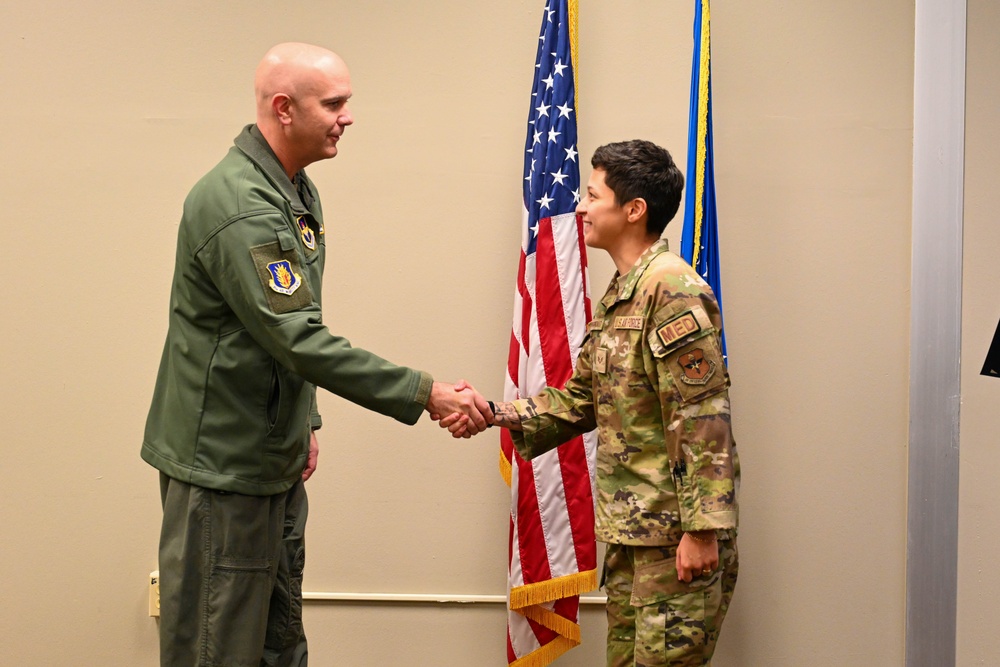 Airmen of Altus: SrA Carapia Gonzalez