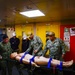 USNS Mercy Exercise 25-1 Mass Casualty Drill