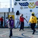 USNS Mercy Exercise 25-1 Mass Casualty Drill