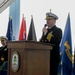 Littoral Combat Ship Squadron ONE Conducts Change of Command