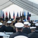 Littoral Combat Ship Squadron ONE Conducts Change of Command