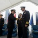 Littoral Combat Ship Squadron ONE Conducts Change of Command