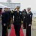 Littoral Combat Ship Squadron One Conducts Change of Command