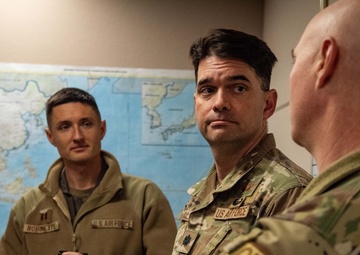 AMOS Airmen conduct Exercise Internal Flex