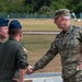 US Space Command visits Detachment 3