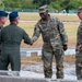 US Space Command visits Detachment 3