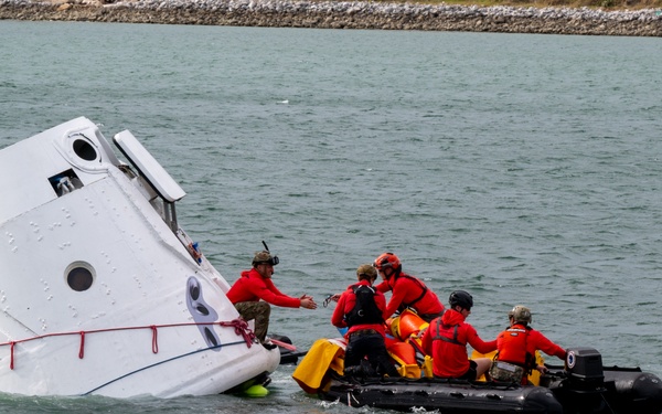 US Space Command visits Detachment 3