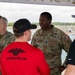 US Space Command visits Detachment 3