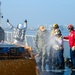 USNS Mercy Exercise 25-1 Flight Deck Fire Drill