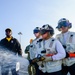 USNS Mercy Exercise 25-1 Flight Deck Fire Drill