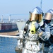 USNS Mercy Exercise 25-1 Flight Deck Fire Drill