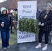 Volunteer spirit, hard work in paying respect to those buried at cemetery during Wreaths Across America