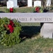 Volunteer spirit, hard work in paying respect to those buried at cemetery during Wreaths Across America