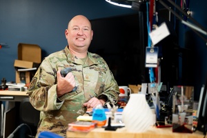 SPC Sabo inducted into Pentagon's Hall of Heroes