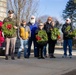 Volunteer spirit, hard work in paying respect to those buried at cemetery during Wreaths Across America