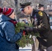 Volunteer spirit, hard work in paying respect to those buried at cemetery during Wreaths Across America