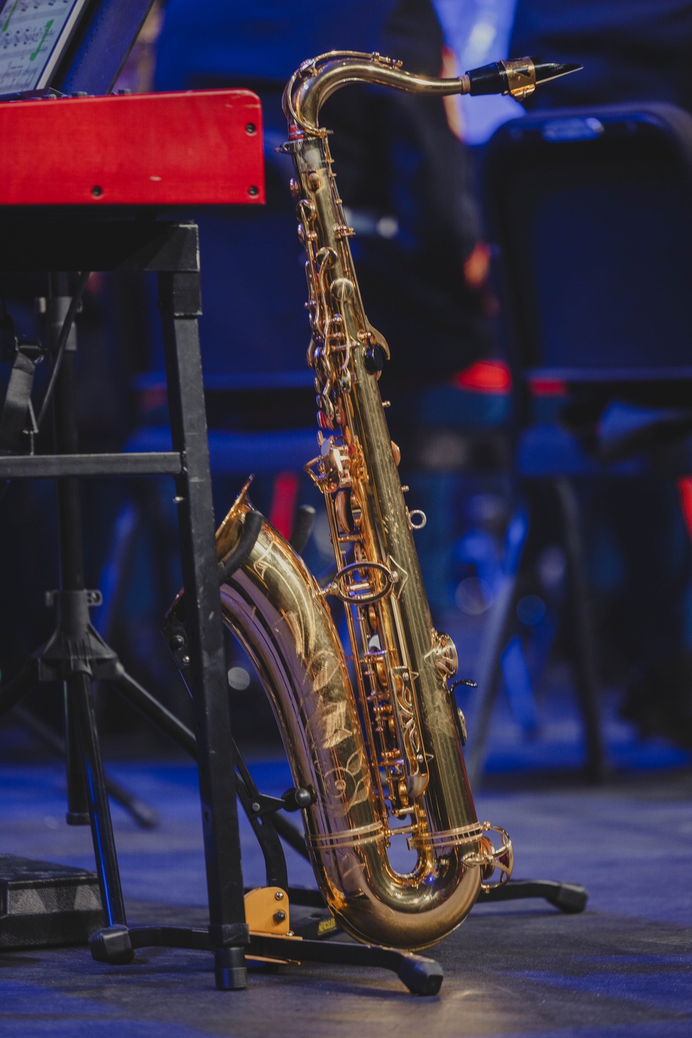 2d Marine Division Band, Holiday Concert 2024