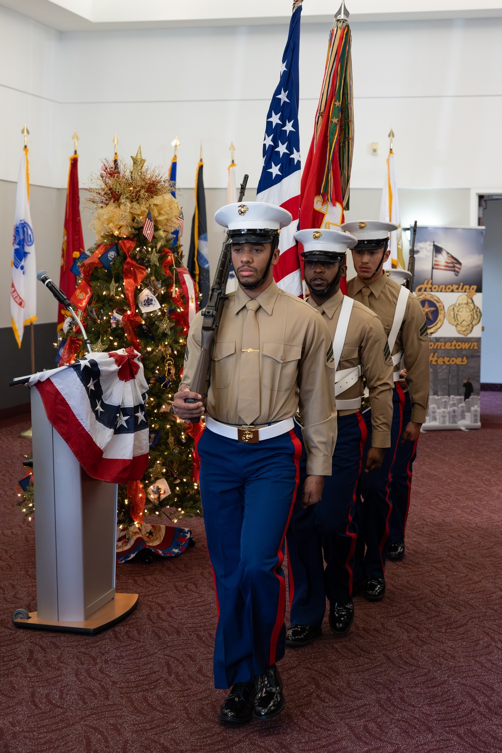 City of Yorba Linda Honoring Hometown Heroes