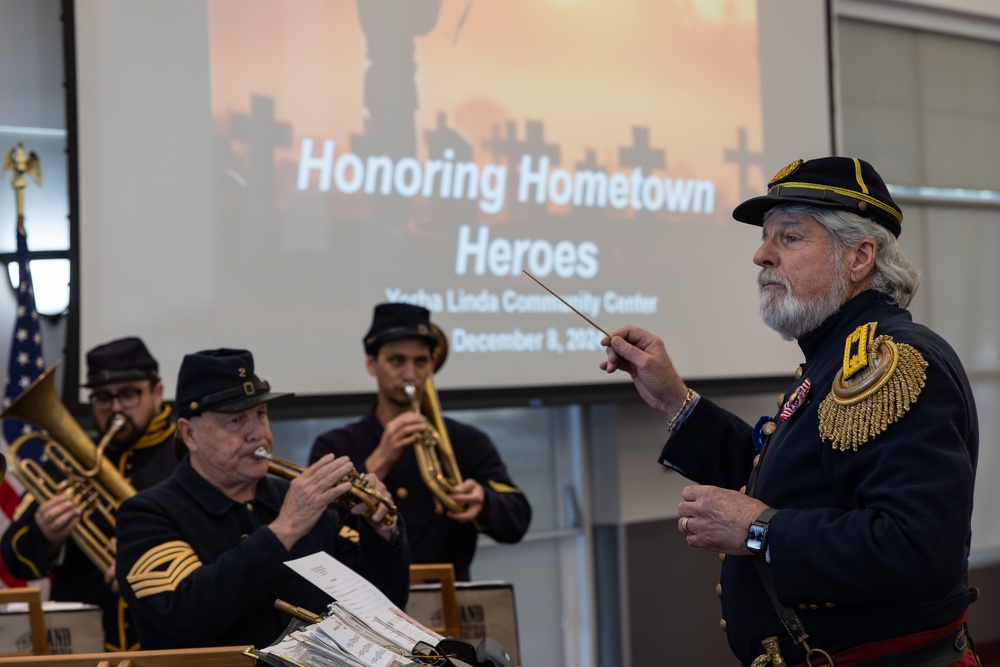 City of Yorba Linda Honoring Hometown Heroes