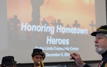 City of Yorba Linda Honoring Hometown Heroes