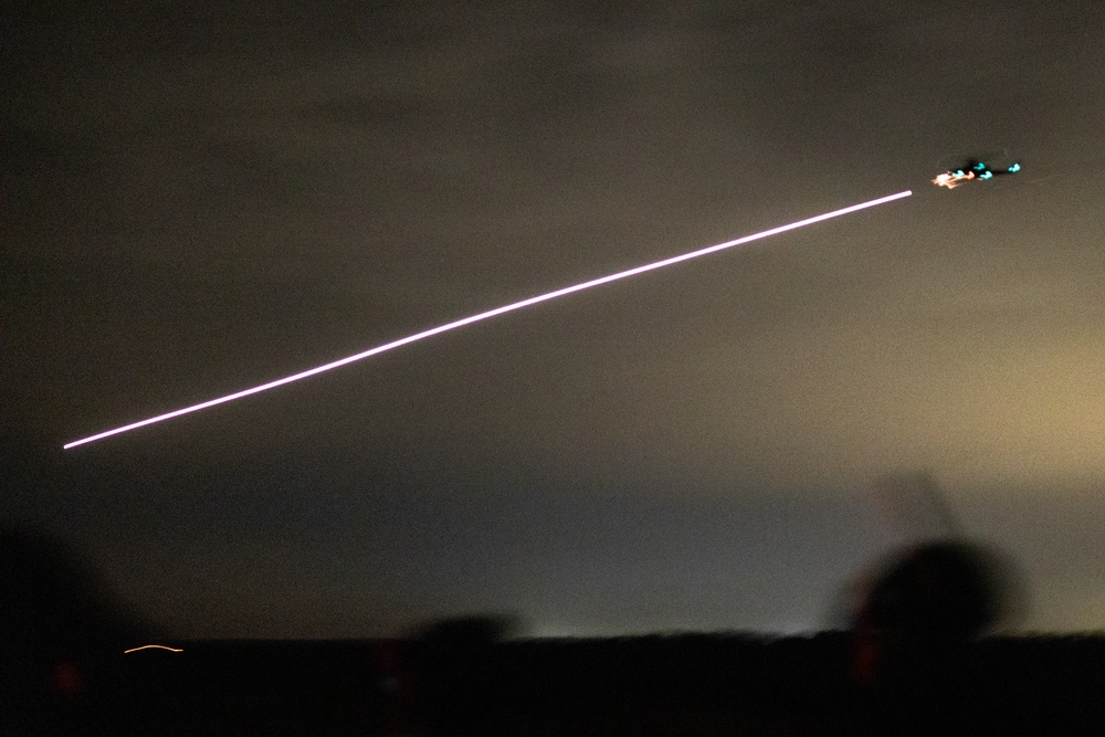 Marines With 3rd Force Reconnaissance execute Tactical Air Control Party