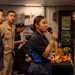 USS Essex Thanksgiving Celebration