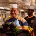 USS Essex Celebrates Thanksgiving