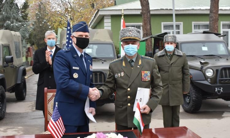 United States Turns Over Boat Facility to Phillipine Marine Corps