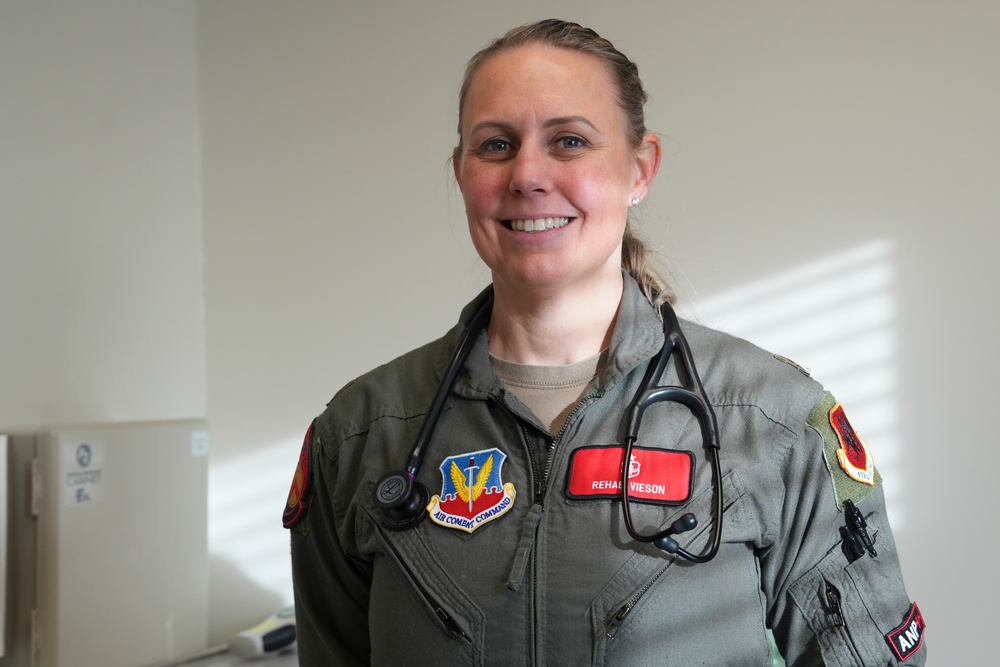 Bridging the Gap: ANPs at Creech AFB Improve Squadron Medical Readiness