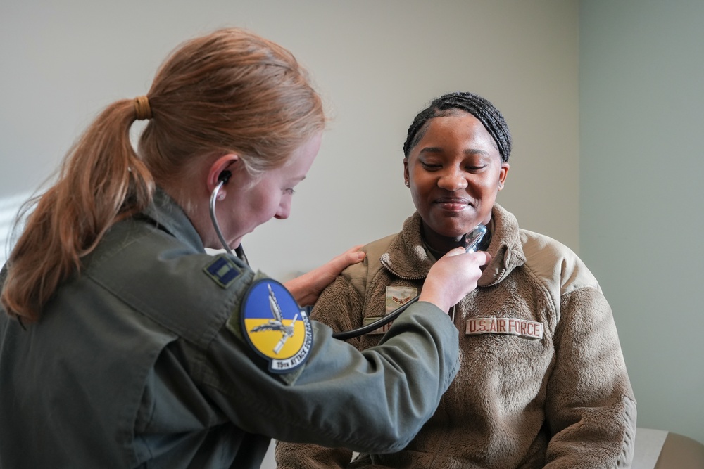 Bridging the Gap: ANPs at Creech AFB Improve Squadron Medical Readiness