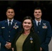 914th Aeromedical Evacuation Squadron Airmen receive the Distinguished Flying Cross Award