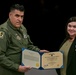 914th Aeromedical Evacuation Squadron Flight Nurse receives Distinguished Flying Cross