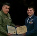 914th Aeromedical Evacuation Squadron Flight Nurse receives Distinguished Flying Cross Award