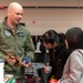 Travis Airmen deepen ties with Nirasaki City