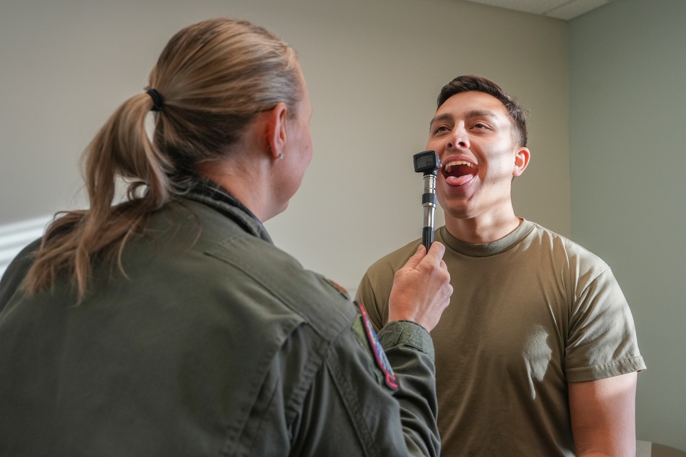 Bridging the Gap: ANPs at Creech AFB Improve Squadron Medical Readiness