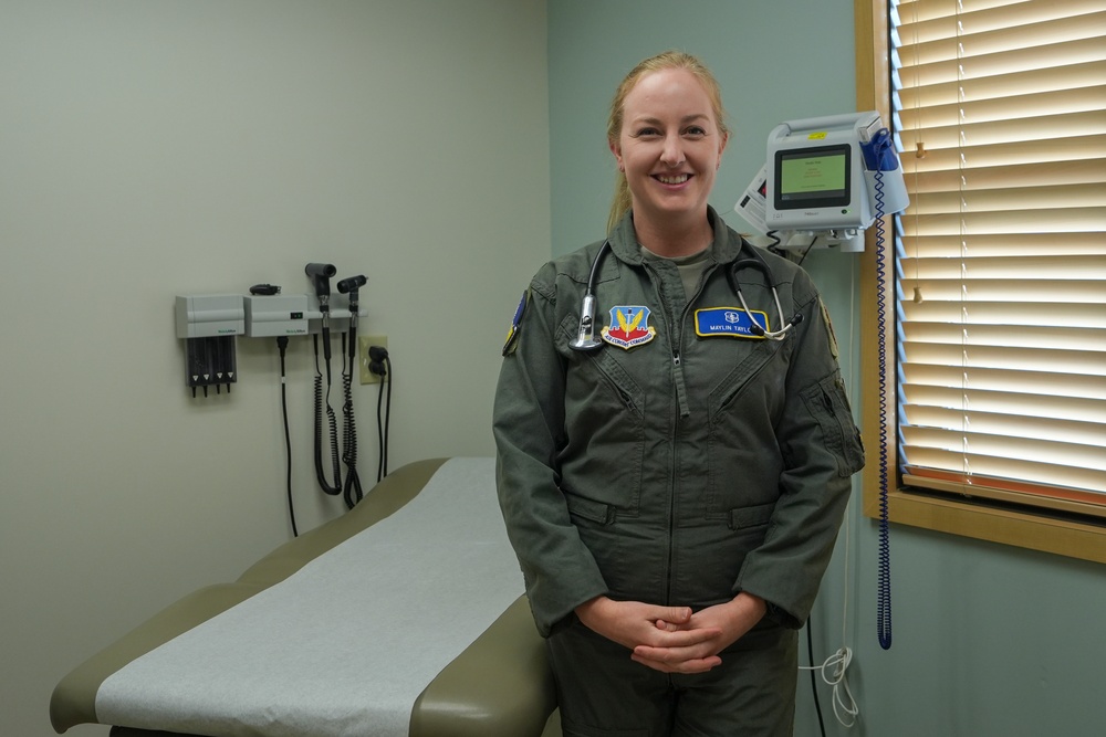 Bridging the Gap: ANPs at Creech AFB Improve Squadron Medical Readiness